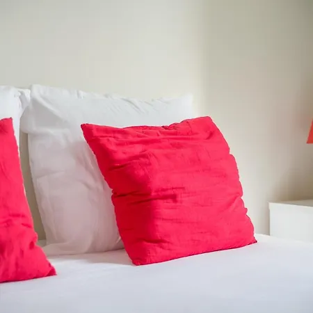 Apartman Ike's Deluxe In