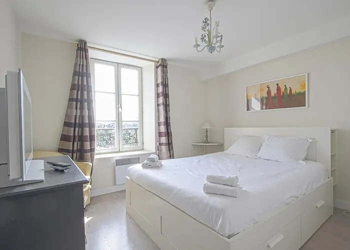 Apartman Ike's Deluxe In *