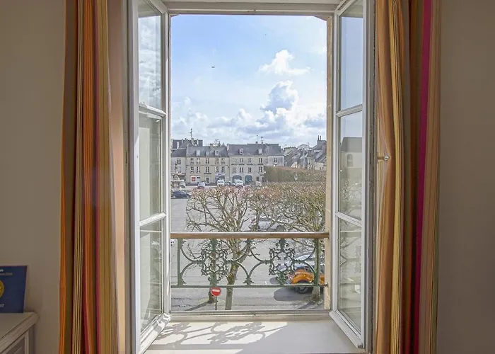 Apartman Ike's Deluxe In